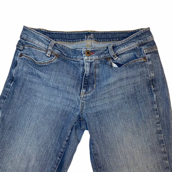 J Jill Straight Fit Slim Boyfriend Jeans - Picture 4 of 14